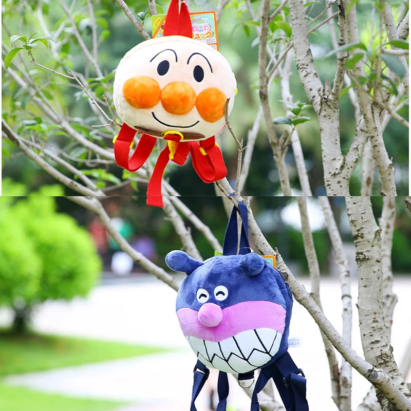 Cute Cartoon Dog Backpack Harness Outdoor School Bag Carrier Walking with Leash Set Travel Small Medium Animal Pet Collar Goods